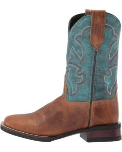 Roper Kids Ezrah (Toddler/Little Kid) | Boots -Shoe Step Shop 71lB0B5oBjL. AC SR736920