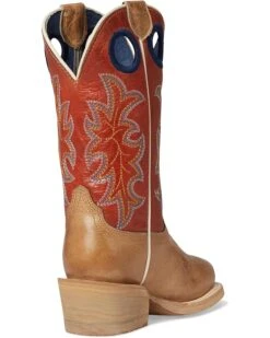 Roper Kids Ride 'em Cowboy (Toddler/Little Kid) | Boots -Shoe Step Shop 71nQD 2OL. AC SR736920