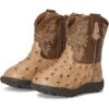Roper Kids Cowbabies Jed (Infant/Toddler) | Boots -Shoe Step Shop 71o03kpnfL. AC SR736920