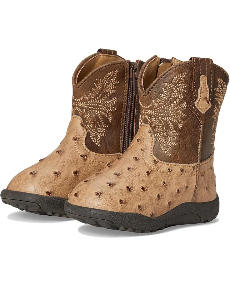 Roper Kids Cowbabies Jed (Infant/Toddler) | Boots 3 Roper Kids Cowbabies Jed (Infant/Toddler) | Boots