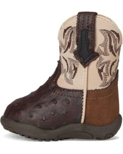 Roper Kids Cowbaby Dalton (Infant/Toddler) | Boots -Shoe Step Shop 71owAoAZKoL. AC SR736920