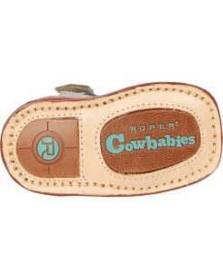 Roper Kids Cheeta (Infant/Toddler) | Boots -Shoe Step Shop 71q1dy7SoaS. AC SR736920