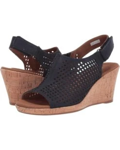 Rockport Briah Perf Sling | Heels -Shoe Step Shop 71q8gmRbhBL. AC SR736920