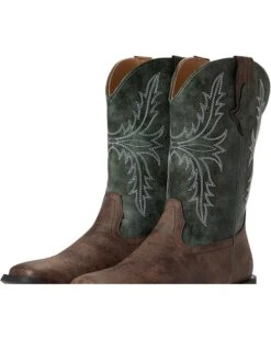 Roper Kids Jed (Big Kid) | Boots -Shoe Step Shop 71r7bPREShL. AC SR736920