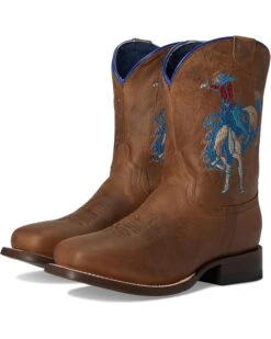 Roper Kids Buckin Bronc 2 (Toddler/Little Kid) | Boots
