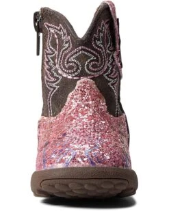 Roper Kids Glitter Aztec (Infant/Toddler) | Boots -Shoe Step Shop 71toMZRwtgL. AC SR736920