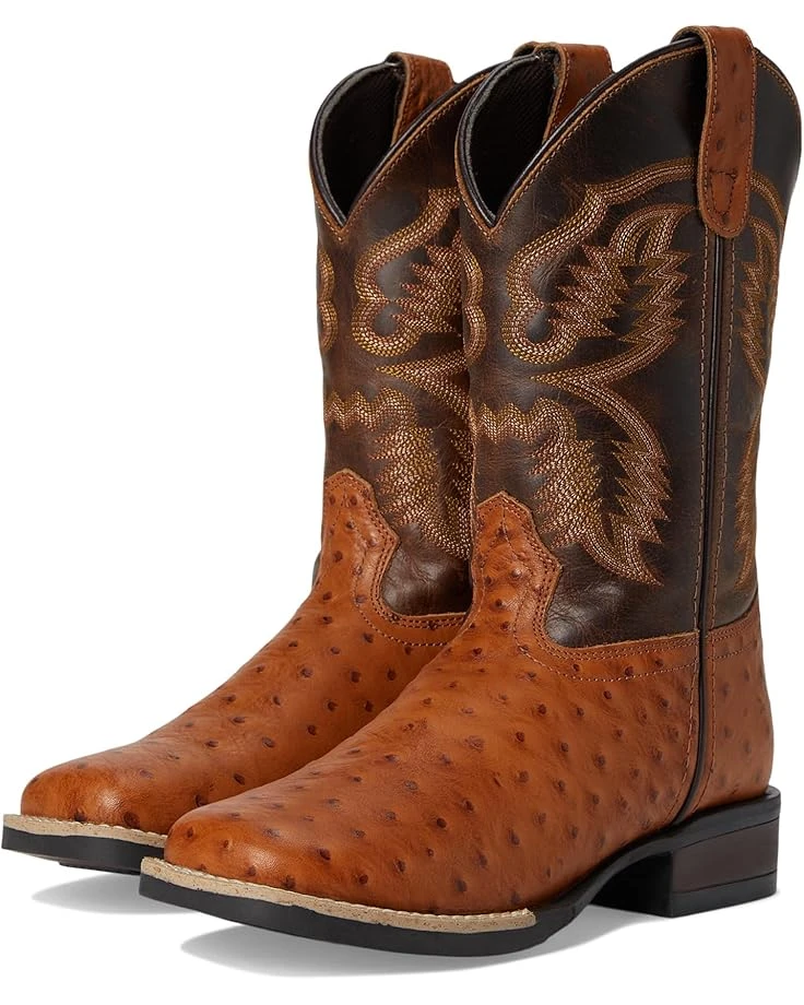 Roper Kids Garza (Big Kid) | Boots 3 Roper Kids Garza (Big Kid) | Boots