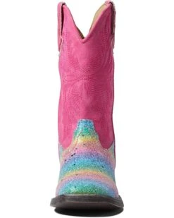 Roper Kids Glitter Rainbow (Toddler/Little Kid) | Boots -Shoe Step Shop 71v9gFmTuDL. AC SR736920