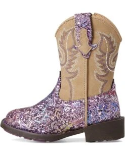 Roper Kids Glitter Aztec (Toddler) | Boots -Shoe Step Shop 71vItn4WpqL. AC SR736920