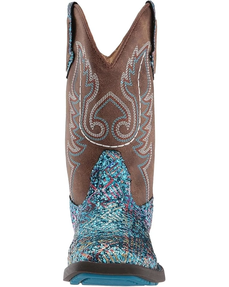 Roper Kids Glitter Aztec (Toddler/Little Kid) | Boots 9 Roper Kids Glitter Aztec (Toddler/Little Kid) | Boots - Image 7