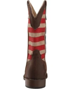 Roper Kids American Patriot (Big Kid) | Boots -Shoe Step Shop 71zL0P16L. AC SR736920