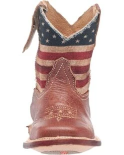 Roper Kids Cowbaby American Flag (Infant/Toddler) | Boots -Shoe Step Shop 71zapLBhgHL. AC SR736920