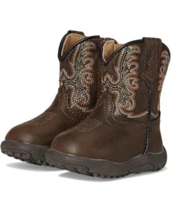 Roper Kids Cowbabies Patrick (Infant/Toddler) | Boots