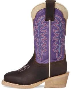Roper Kids Lilac (Toddler/Little Kid) | Boots -Shoe Step Shop 81 vg5gpEiL. AC SR736920