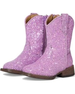Roper Kids Glitter Galore (Toddler) | Boots