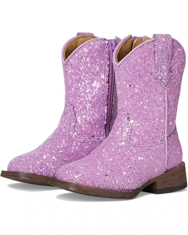 Roper Kids Glitter Galore (Toddler) | Boots 3 Roper Kids Glitter Galore (Toddler) | Boots