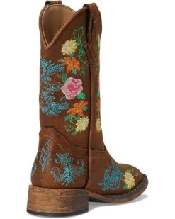 Roper Kids Bailey Floral (Toddler/Little Kid) | Boots 13 Roper Kids Bailey Floral (Toddler/Little Kid) | Boots -Shoe Step Shop 812Nx5cMFL. AC SR736920