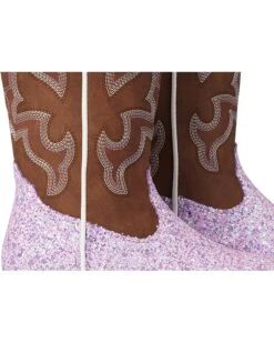 Roper Kids Glitter Blast (Toddler/Little Kid) | Boots -Shoe Step Shop 813nIqz6IZL. AC SR736920