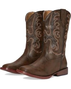 Roper Kids Patrick (Big Kid) | Boots