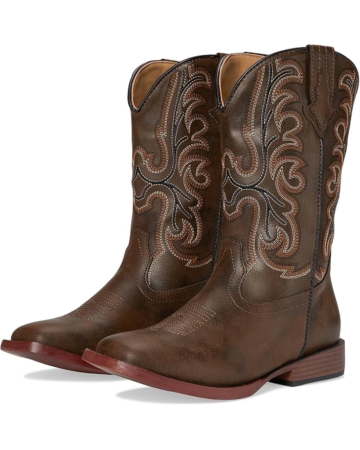 Roper Kids Patrick (Big Kid) | Boots 3 Roper Kids Patrick (Big Kid) | Boots