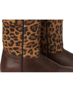 Roper Kids Monterey Leopard (Toddler/Little Kid) | Boots -Shoe Step Shop 815pysIJFVL. AC SR736920