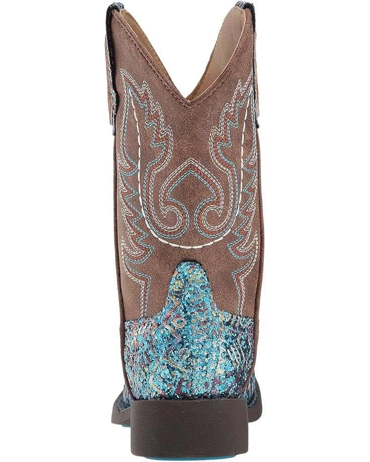 Roper Kids Glitter Aztec (Toddler/Little Kid) | Boots 7 Roper Kids Glitter Aztec (Toddler/Little Kid) | Boots - Image 5