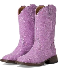 Roper Kids Glitter Galore (Toddler/Little Kid) | Boots