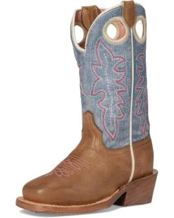 Roper Kids Ride 'em Cowgirl (Toddler/Little Kid) | Boots -Shoe Step Shop 816C2dKLLvL. AC SR736920
