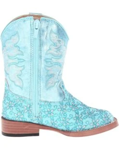 Roper Kids Bling & Glitter (Toddler) | Boots -Shoe Step Shop 816JQPnzD7L. AC SR736920