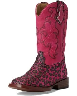 Roper Kids Glitter Wild Cat (Toddler/Little Kid) | Boots -Shoe Step Shop 81915KsFmvL. AC SR736920