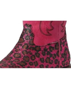 Roper Kids Glitter Wild Cat (Toddler/Little Kid) | Boots -Shoe Step Shop 81APasVOxGL. AC SR736920