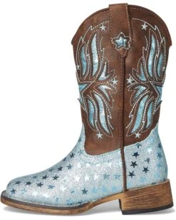 Roper Kids Starlet (Toddler/Little Kid) | Boots -Shoe Step Shop 81AQqCDuk0L. AC SR736920