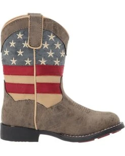 Roper Kids Patriot (Toddler/Little Kid) | Boots -Shoe Step Shop 81C9kFmKQ8L. AC SR736920