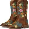Roper Kids Bailey Floral (Toddler/Little Kid) | Boots -Shoe Step Shop 81CgGuJAf4L. AC SR736920