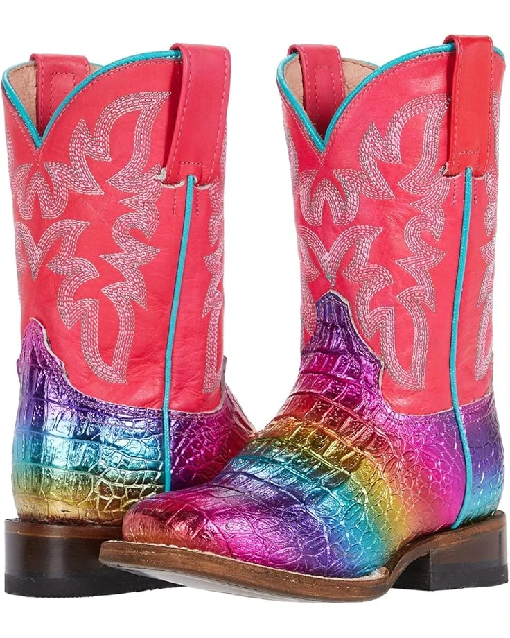 Roper Kids Ali (Toddler/Little Kid) | Boots 3 Roper Kids Ali (Toddler/Little Kid) | Boots