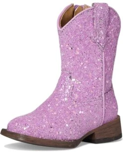 Roper Kids Glitter Galore (Toddler) | Boots 14 Roper Kids Glitter Galore (Toddler) | Boots -Shoe Step Shop 81Di5WSFvQL. AC SR736920