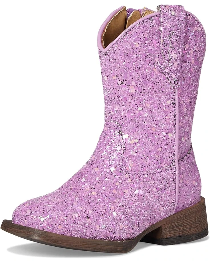Roper Kids Glitter Galore (Toddler) | Boots 8 Roper Kids Glitter Galore (Toddler) | Boots - Image 6