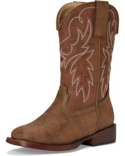 Roper Kids Heritage (Toddler/Little Kid) | Boots -Shoe Step Shop 81E0YhnXYuL. AC SR736920