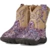 Roper Kids Cowbabies Glitter Aztec (Infant/Toddler) | Boots 1 Roper Kids Cowbabies Glitter Aztec (Infant/Toddler) | Boots -Shoe Step Shop 81FlXthPH5L. AC SR736920