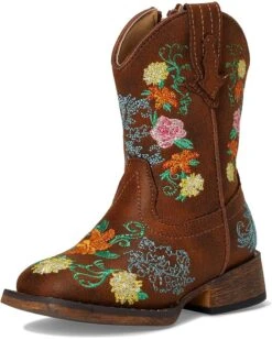 Roper Kids Bailey Floral (Toddler) | Boots 15 Roper Kids Bailey Floral (Toddler) | Boots -Shoe Step Shop 81GKrtQGPPL. AC SR736920