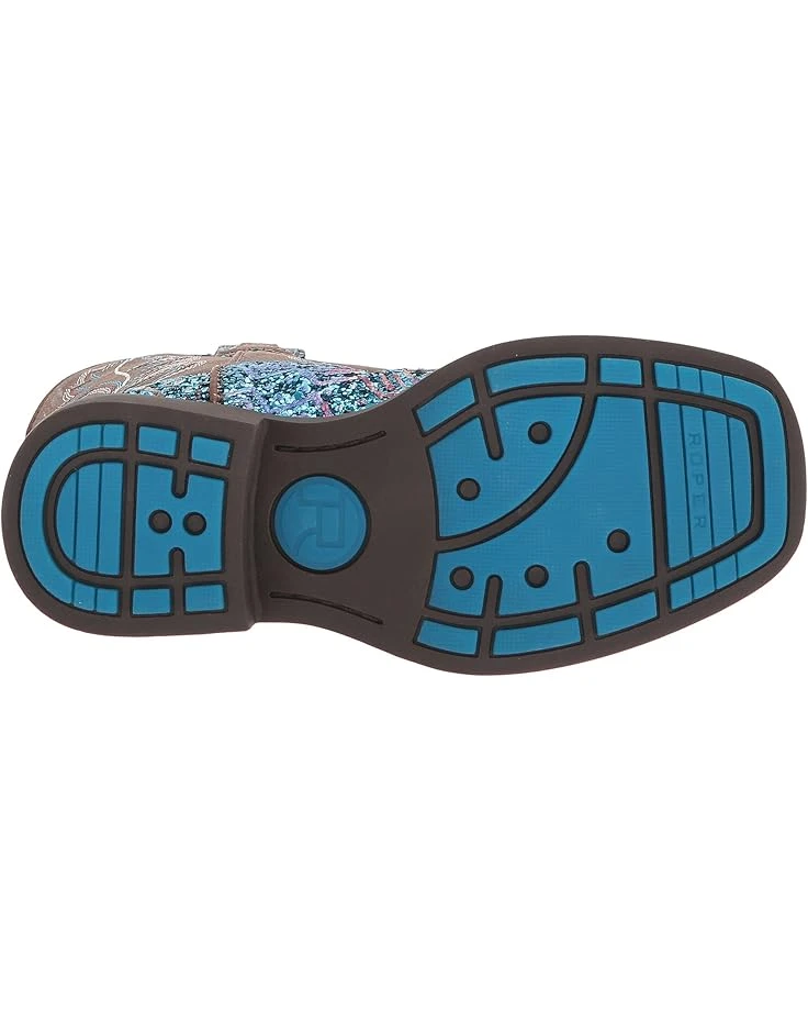 Roper Kids Glitter Aztec (Toddler/Little Kid) | Boots 5 Roper Kids Glitter Aztec (Toddler/Little Kid) | Boots - Image 3