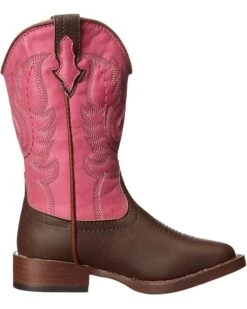 Roper Kids Texson Faux Leather (Toddler/Little Kid) | Boots -Shoe Step Shop 81JzyyCHPvL. AC SR736920