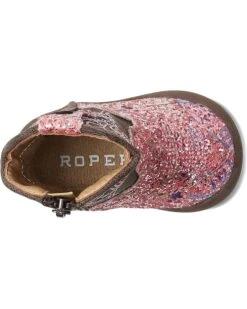 Roper Kids Glitter Aztec (Infant/Toddler) | Boots -Shoe Step Shop 81KKFI61QSL. AC SR736920