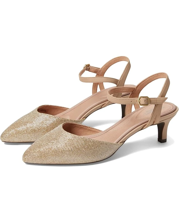 Rockport Total Motion Kalila Two-Piece | Heels 8 Rockport Total Motion Kalila Two-Piece | Heels - Image 6