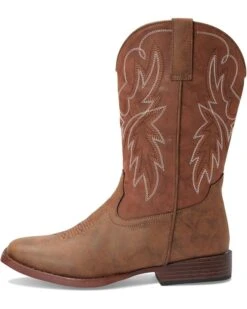 Roper Kids Heritage (Big Kid) | Boots -Shoe Step Shop 81MSIaz2p3L. AC SR736920