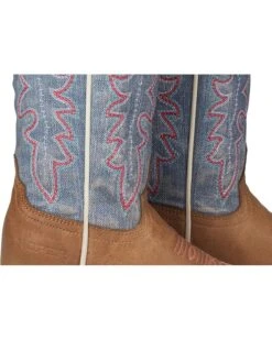 Roper Kids Ride 'em Cowgirl (Toddler/Little Kid) | Boots -Shoe Step Shop 81NdnLTD7KL. AC SR736920