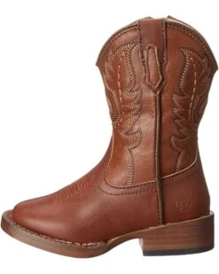 Roper Kids Texson Faux Leather (Toddler) | Boots 12 Roper Kids Texson Faux Leather (Toddler) | Boots -Shoe Step Shop 81PYNZqrDnL. AC SR736920