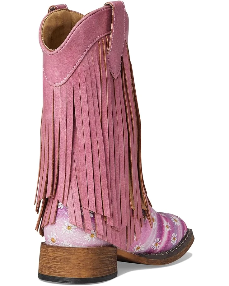 Roper Kids Double Fringe (Toddler/Little Kid) | Boots 7 Roper Kids Double Fringe (Toddler/Little Kid) | Boots - Image 5
