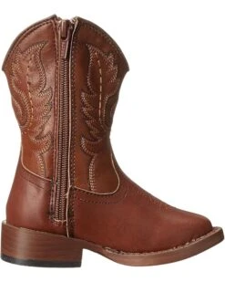 Roper Kids Texson Faux Leather (Toddler) | Boots 14 Roper Kids Texson Faux Leather (Toddler) | Boots -Shoe Step Shop 81QXMuc5nvL. AC SR736920