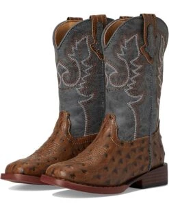 Roper Kids Bumps (Toddler/Little Kid) | Boots